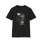 Coffee Oxygen Tank T‑Shirt