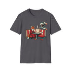 Fox Coffee Diner T-Shirt