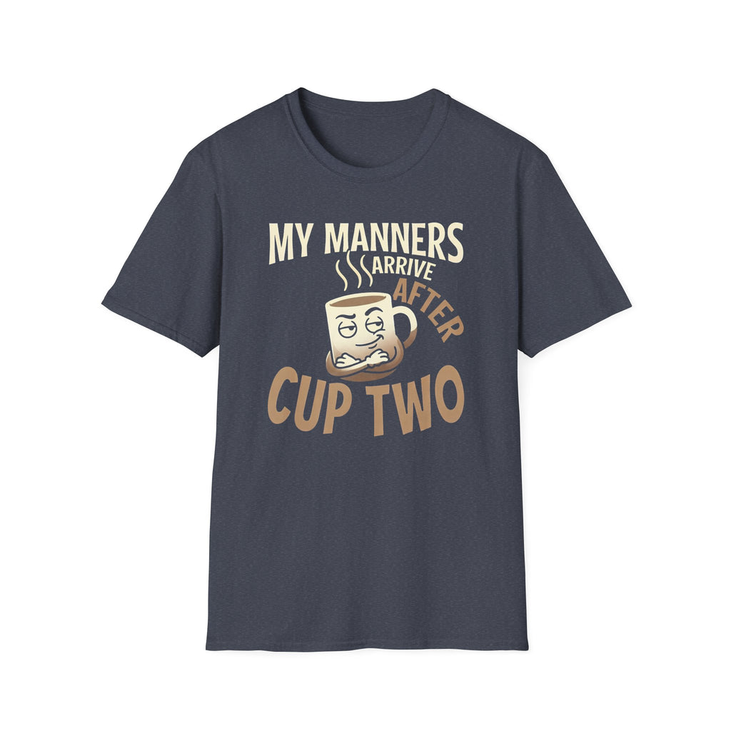 After Cup Two T-Shirt