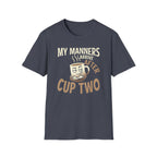 After Cup Two T-Shirt