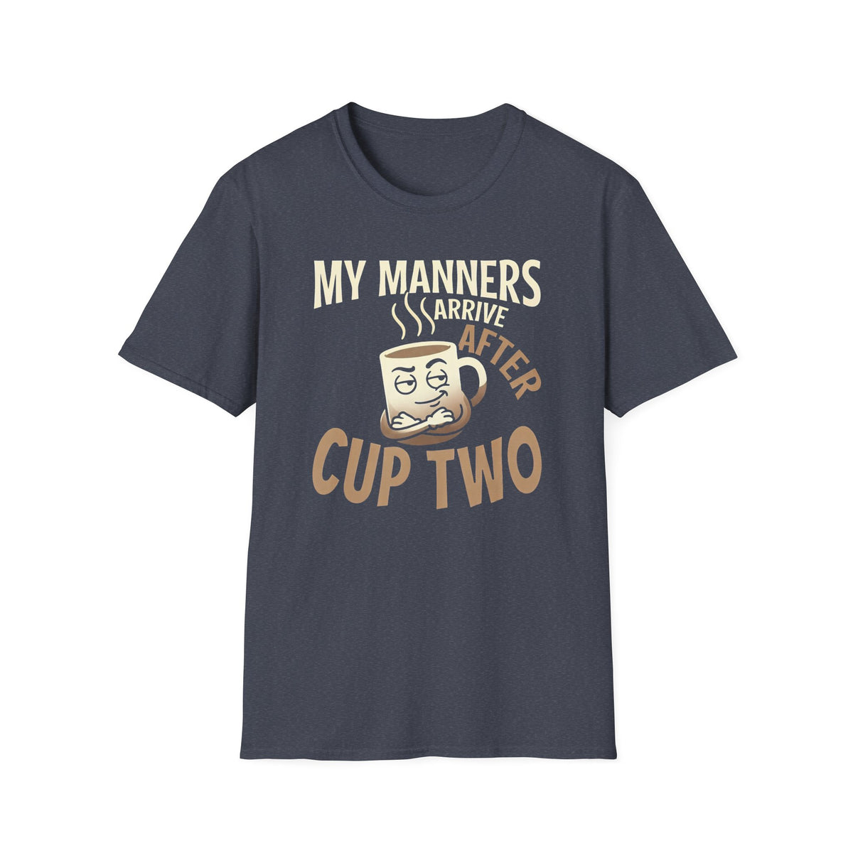 After Cup Two T-Shirt