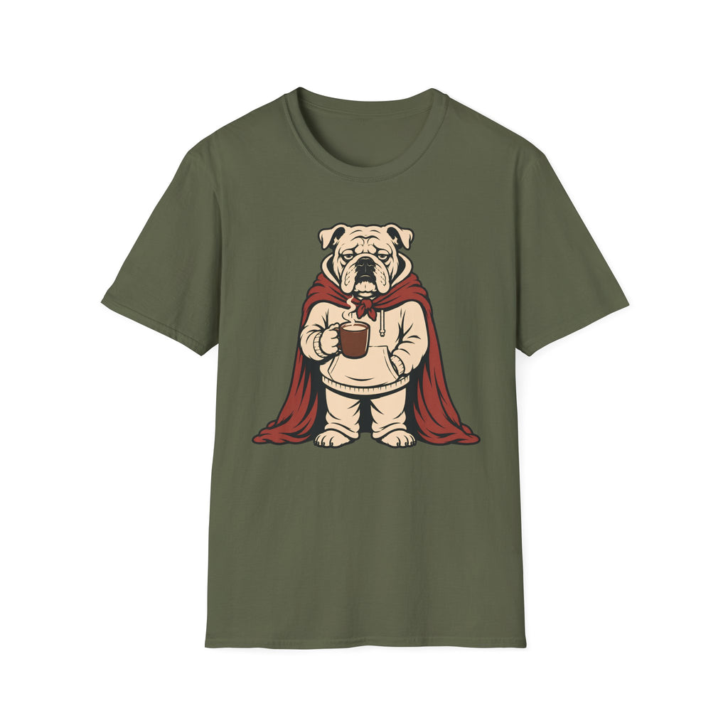 Grumpy Bulldog T-Shirt