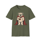 Grumpy Bulldog T-Shirt