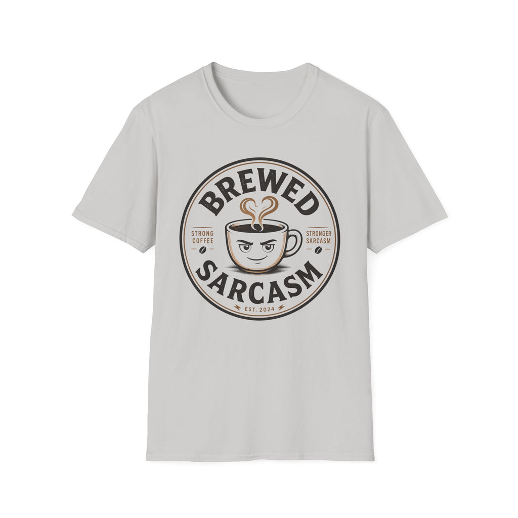 Brewed Sarcasm T-Shirt