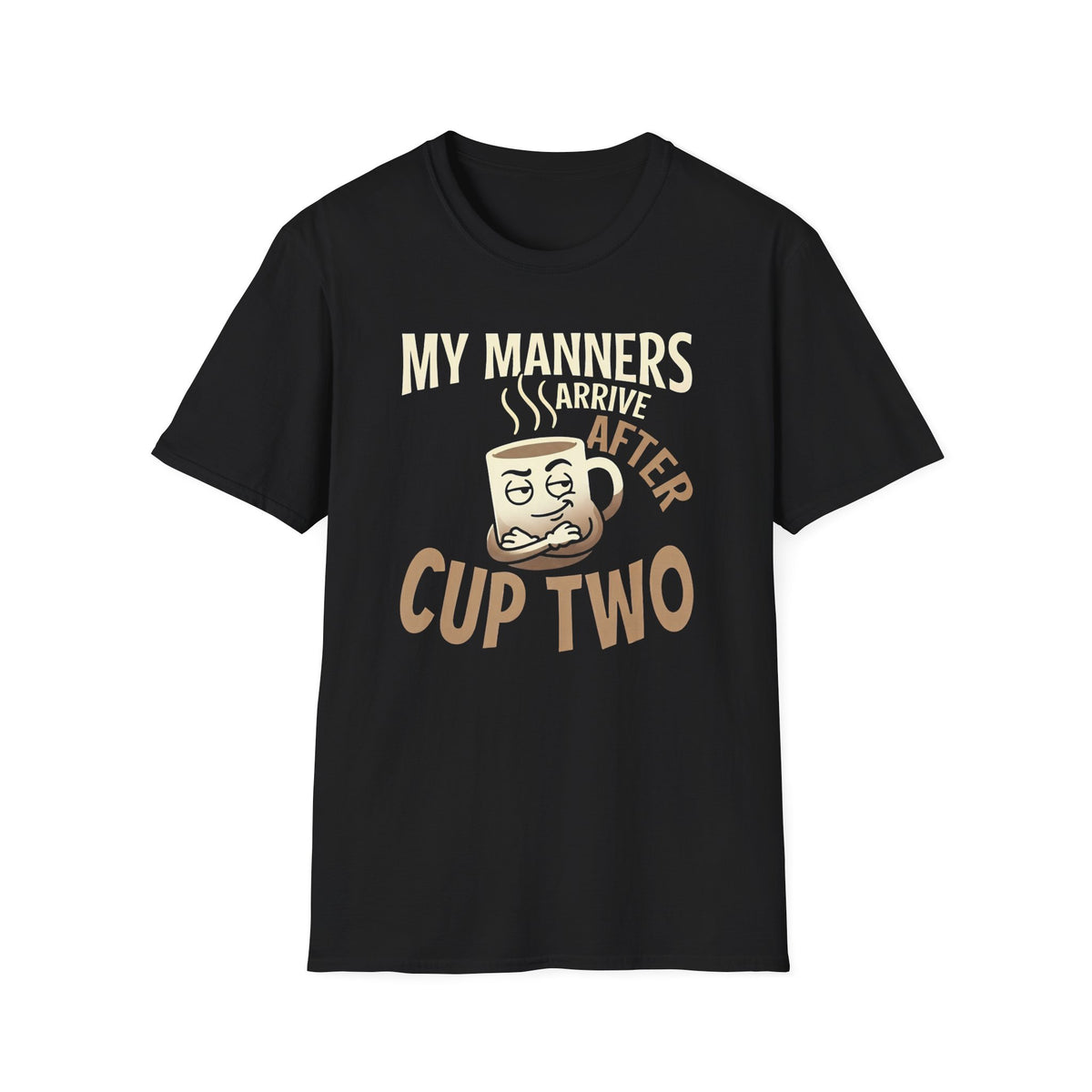 After Cup Two T-Shirt