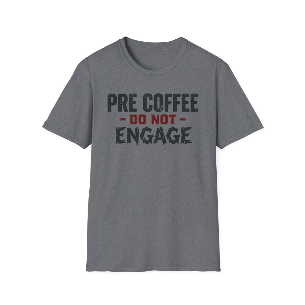 Pre Coffee T-Shirt