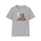 Coffee Feen Bulldog T-Shirt