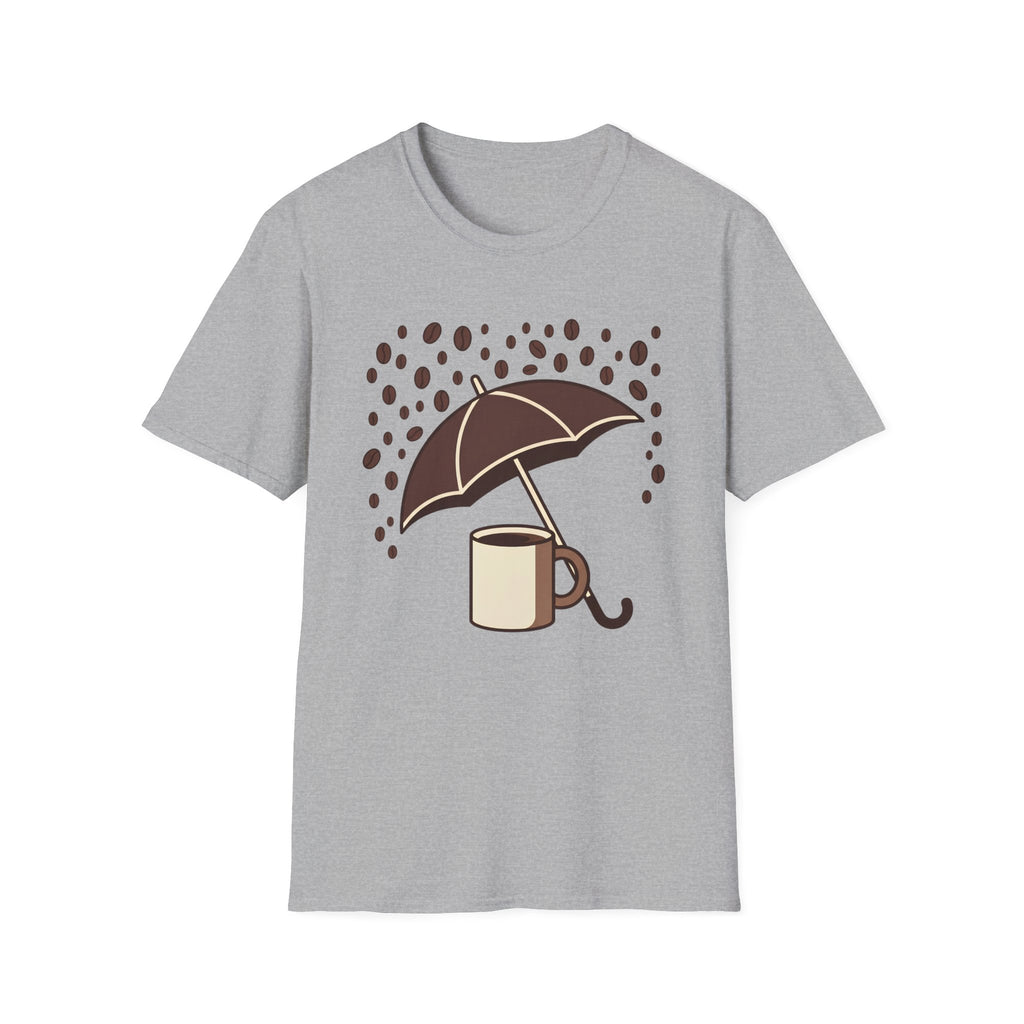 Coffee Umbrella T‑Shirt