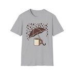 Coffee Umbrella T‑Shirt