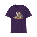 Coffee Feen Bulldog T-Shirt