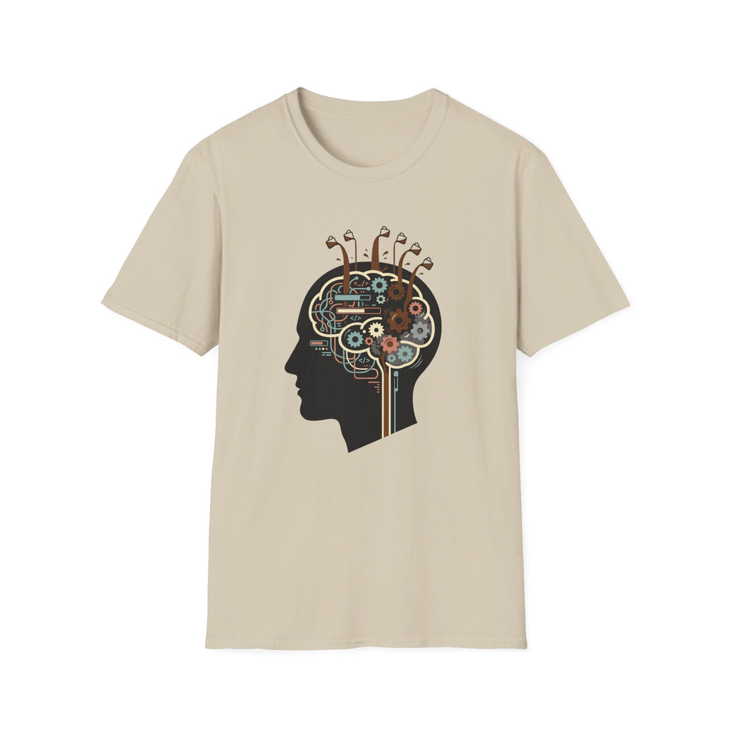 Brain Startup T-Shirt