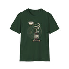 Coffee Oxygen Tank T‑Shirt