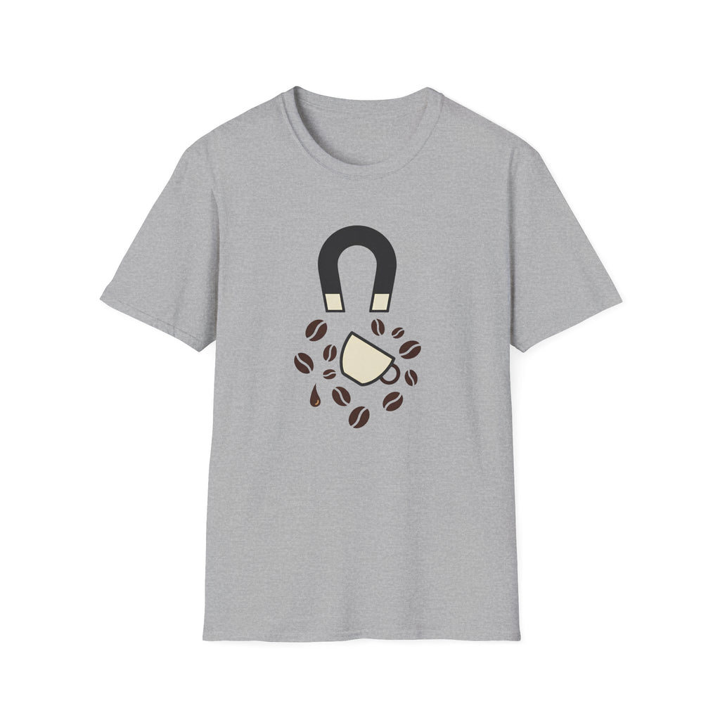 Coffee Magnet T-Shirt
