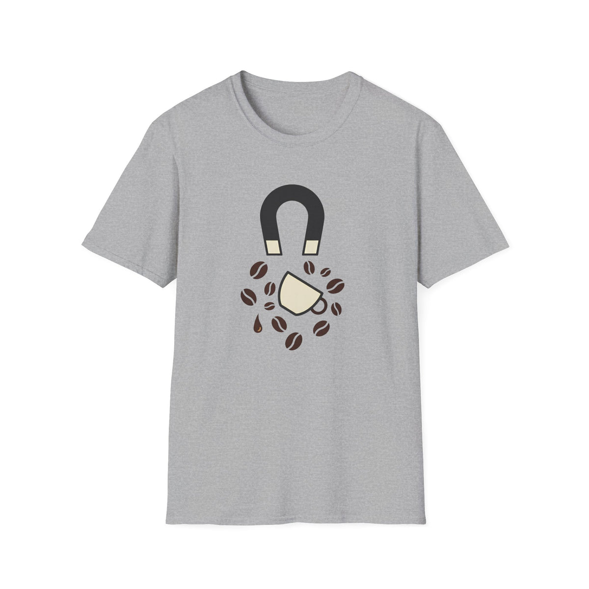 Coffee Magnet T-Shirt