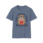 First The Coffee T-Shirt