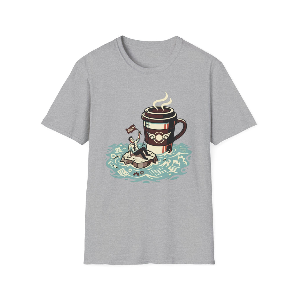 Coffee Rescue T‑Shirt