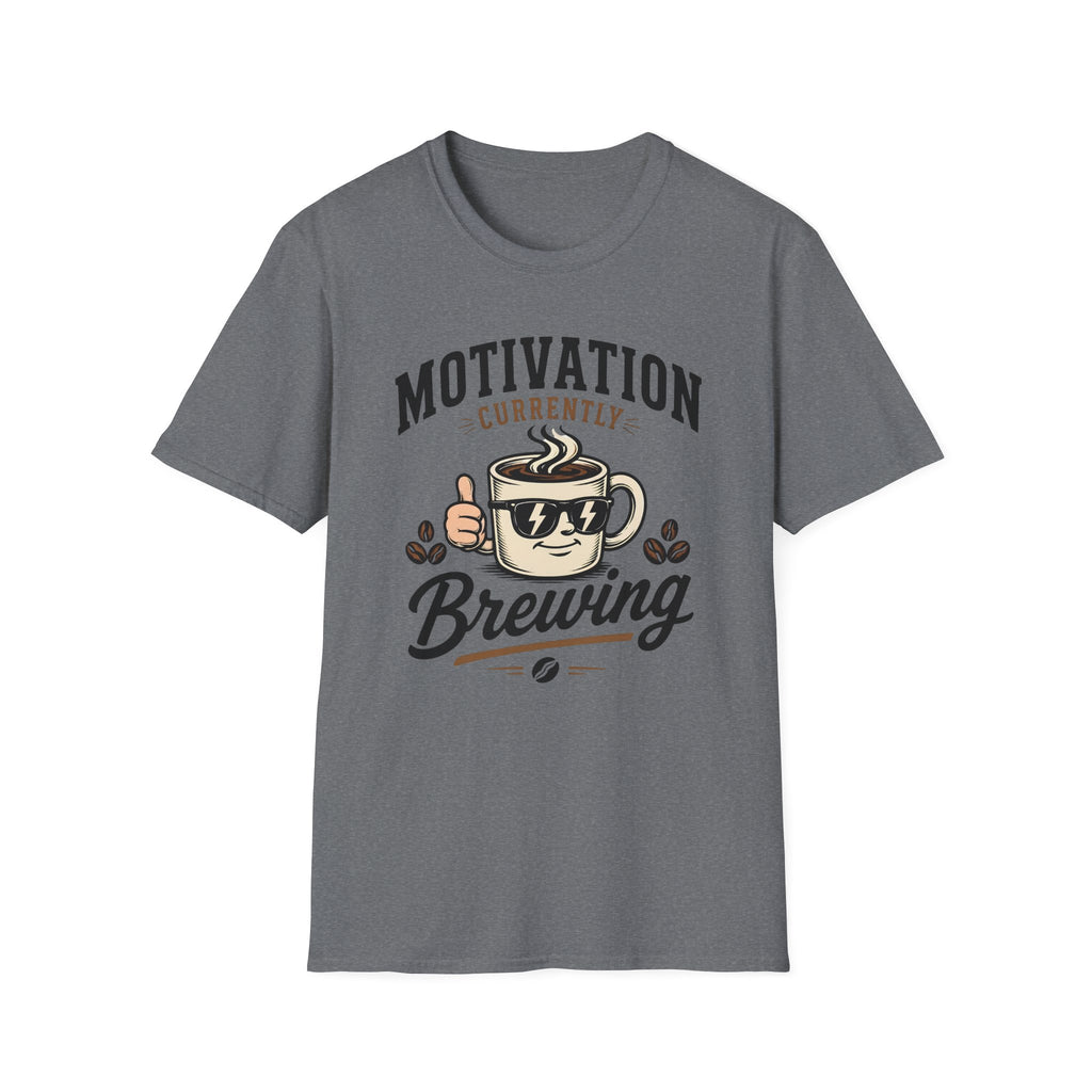 Motivation Brewing T-Shirt