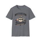 Motivation Brewing T-Shirt