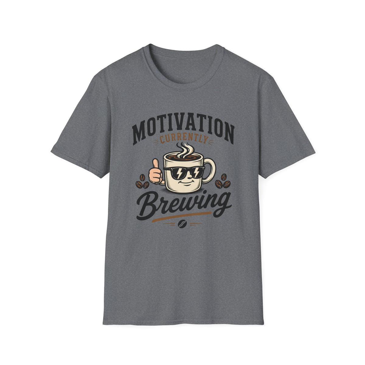 Motivation Brewing T-Shirt