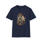 Camping Bear T-Shirt