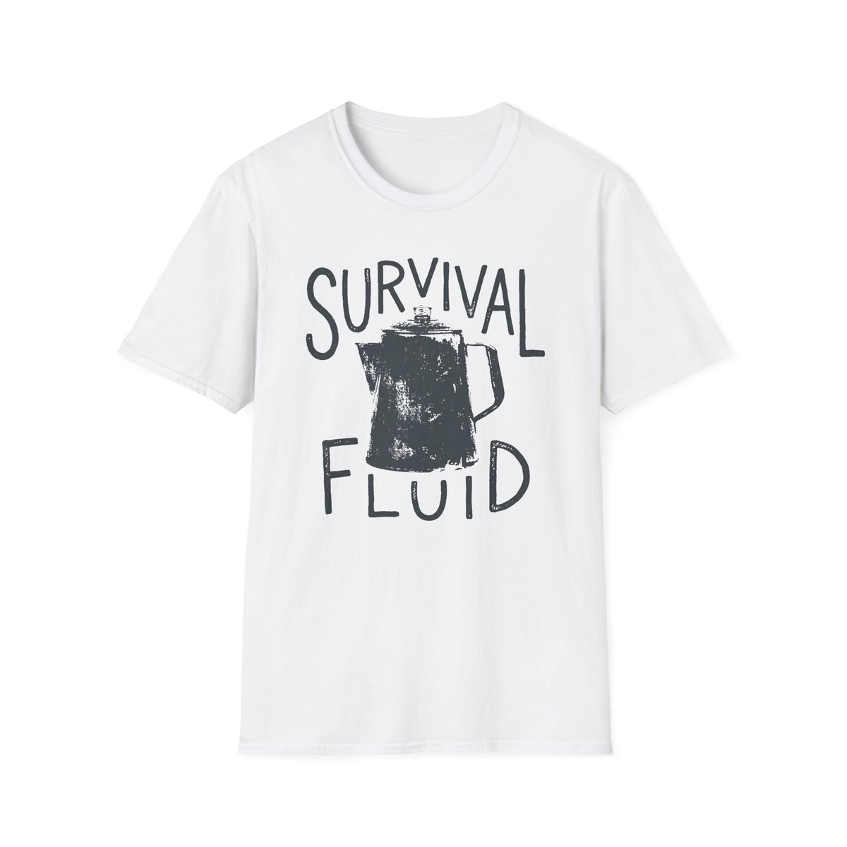 Survival Fluid T-Shirt