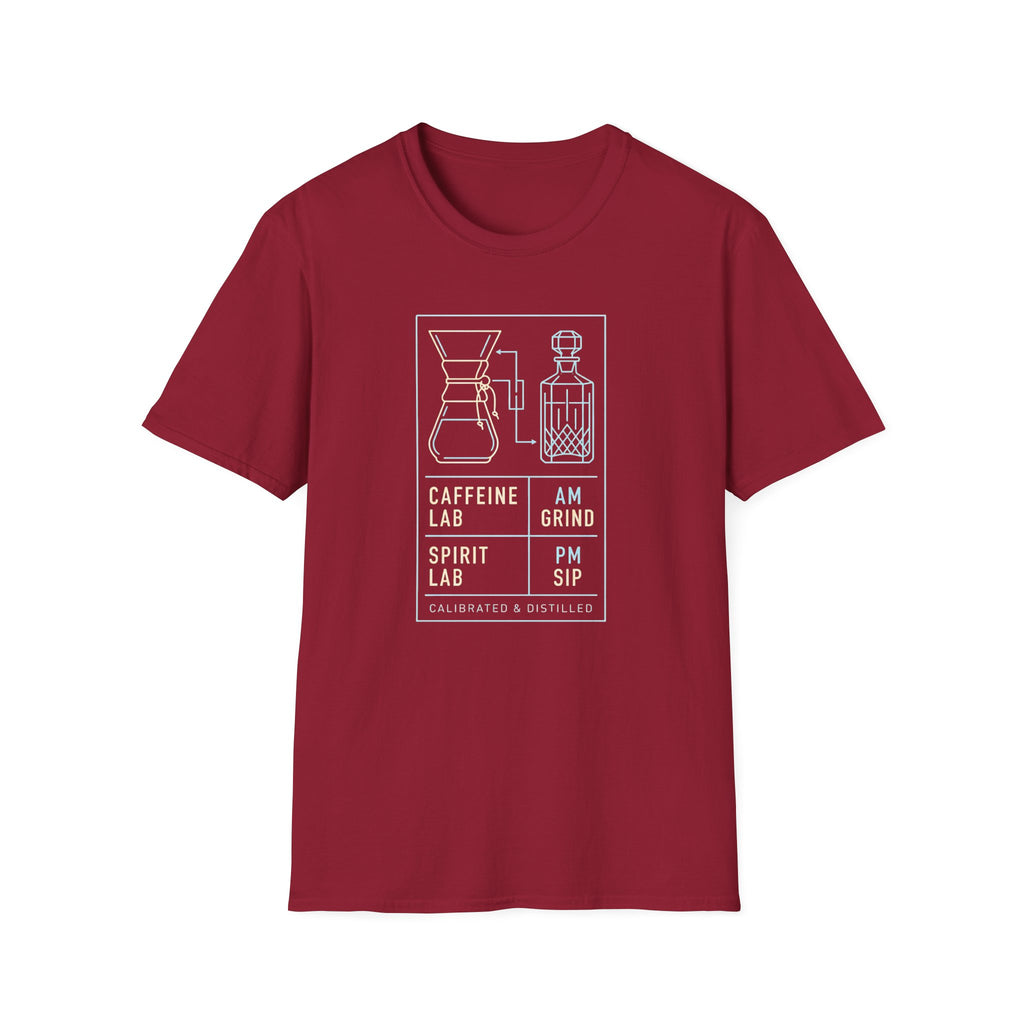 Caffeine Lab T-Shirt
