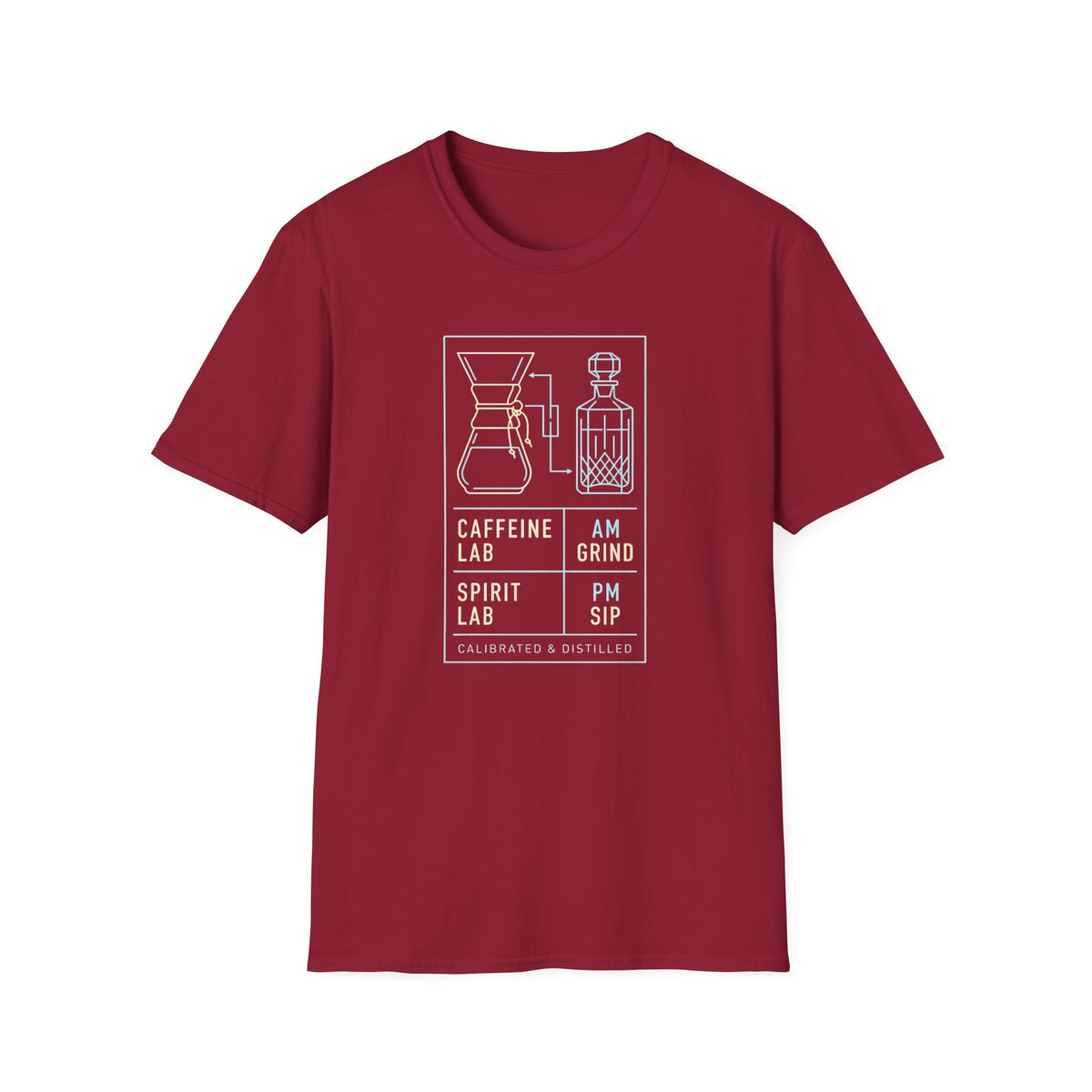 Caffeine Lab T-Shirt
