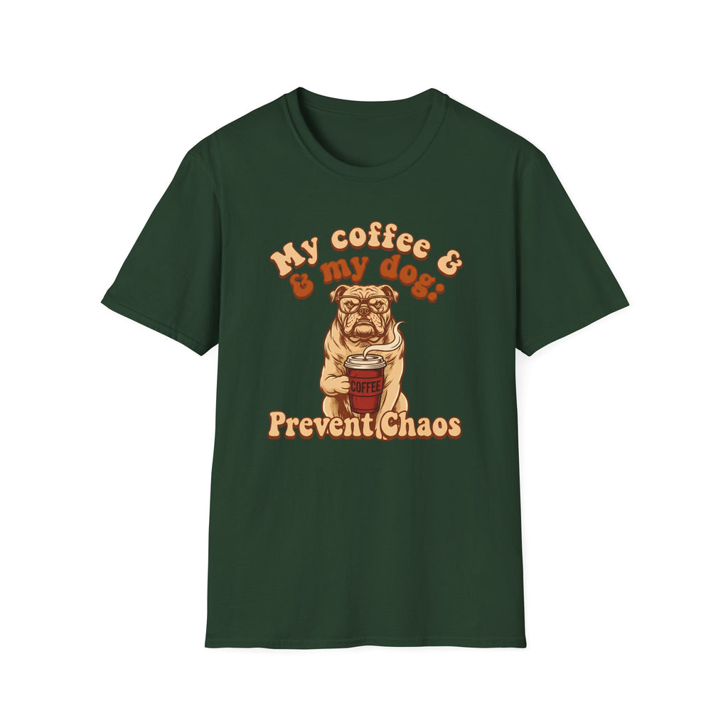 Prevent Chaos T-Shirt