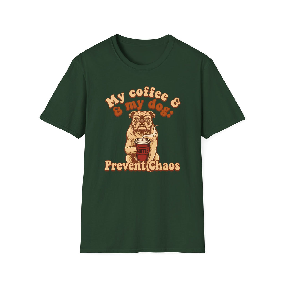 Prevent Chaos T-Shirt