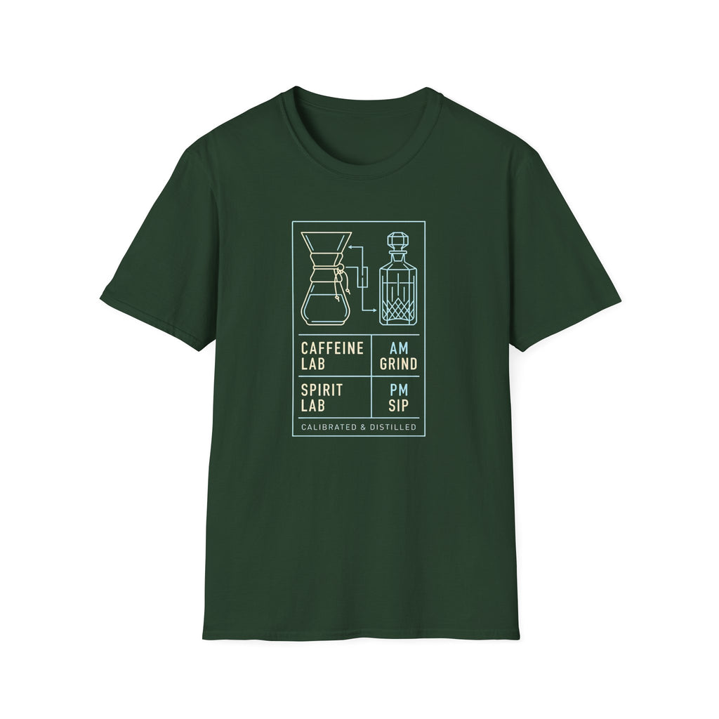 Caffeine Lab T-Shirt