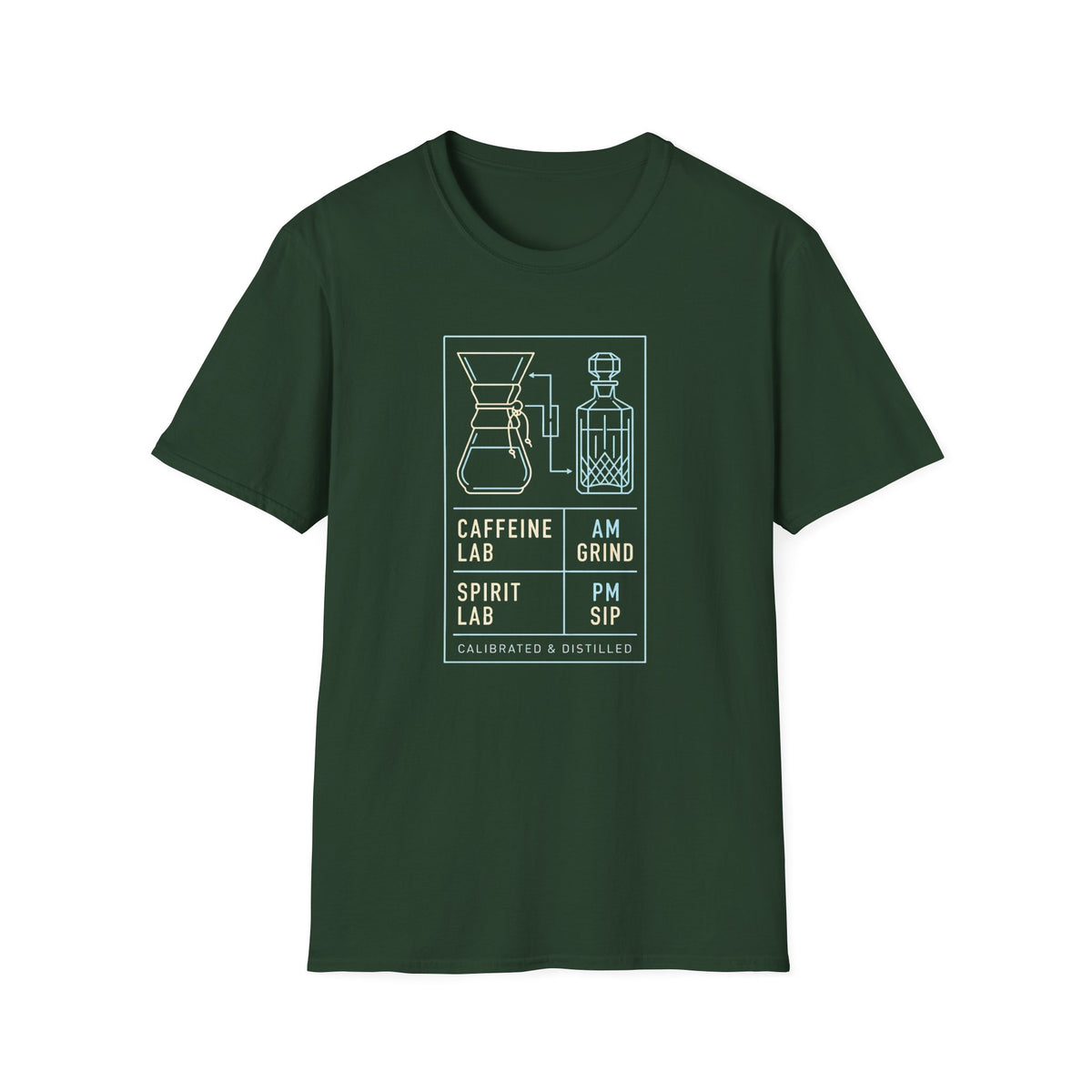 Caffeine Lab T-Shirt