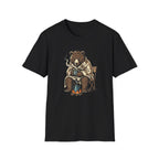 Camping Bear T-Shirt