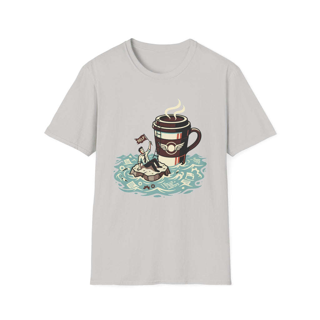 Coffee Rescue T‑Shirt