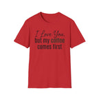 Coffee Comes First T-Shirt