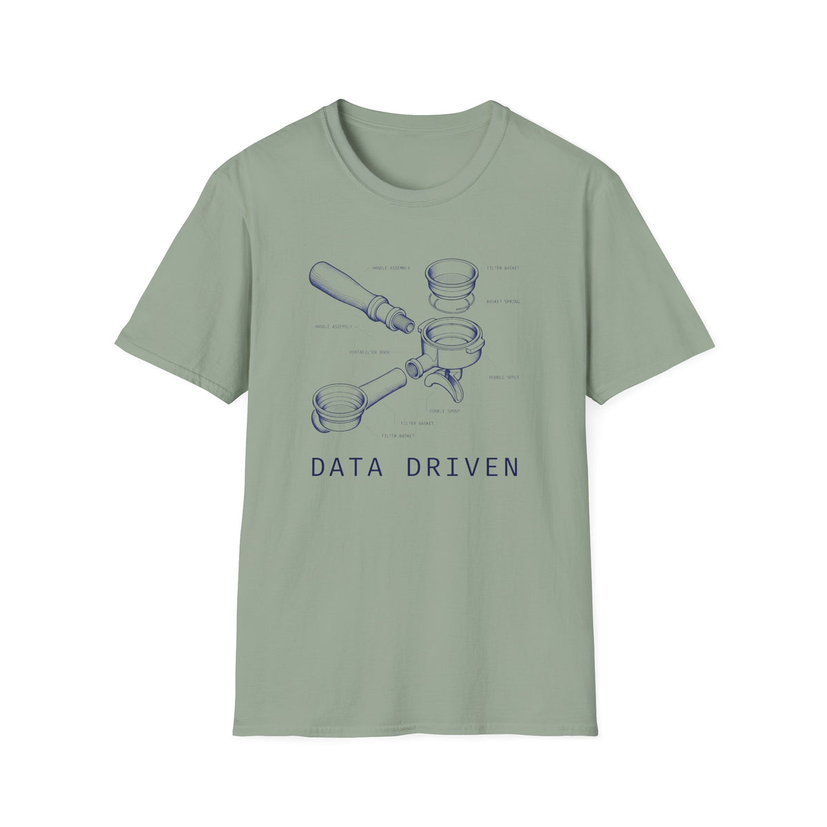 Data Driven T-Shirt