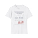 Annual Performance Review T-Shirt