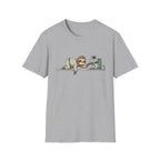 Sloth Coffee Pot T-Shirt