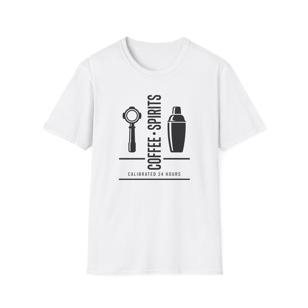 Coffee & Spirits T-Shirt