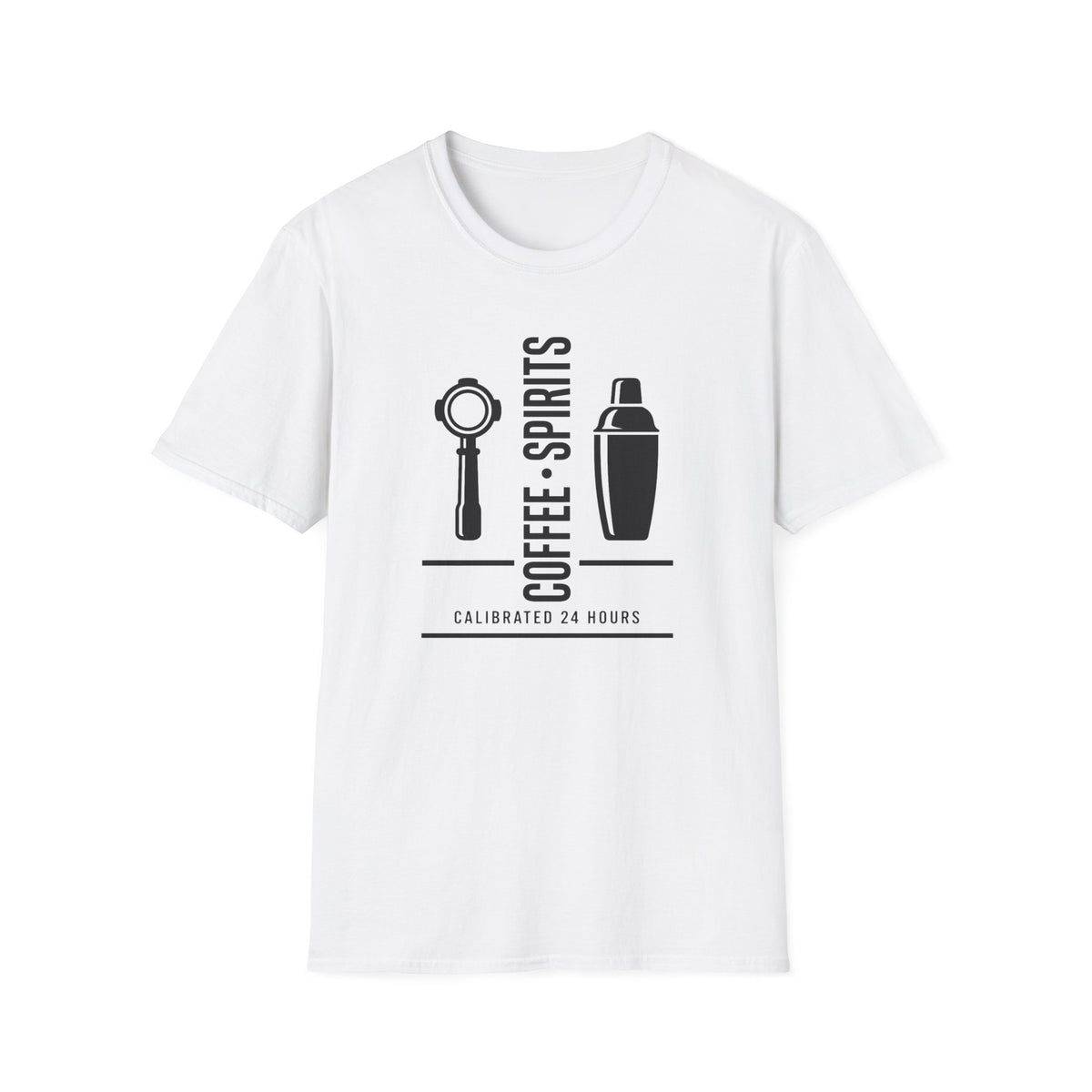 Coffee & Spirits T-Shirt