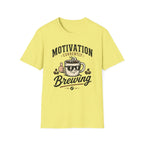 Motivation Brewing T-Shirt