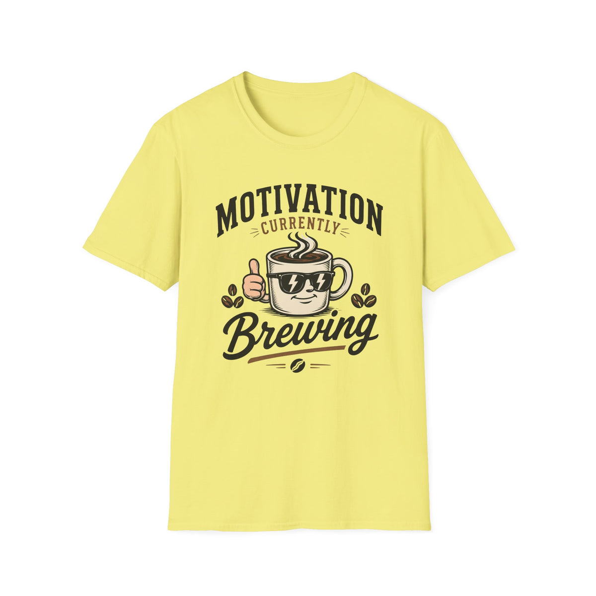 Motivation Brewing T-Shirt
