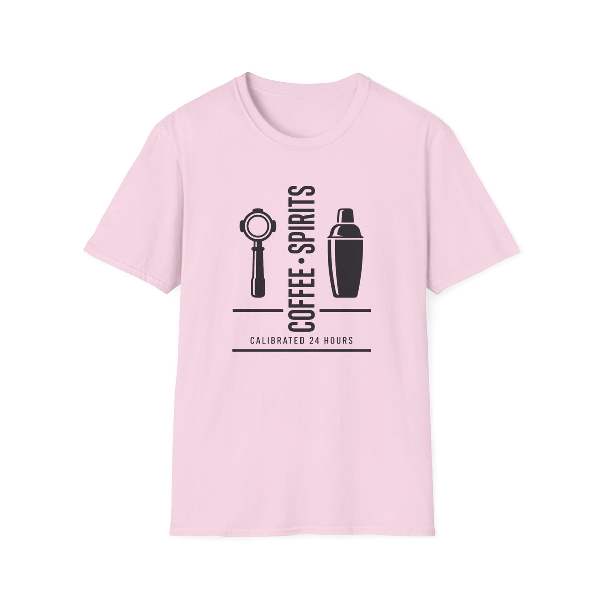 Coffee & Spirits T-Shirt