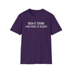 Brew It Strong T-Shirt