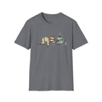 Sloth Coffee Pot T-Shirt