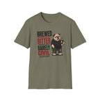 Brewed Barely Civil T-Shirt