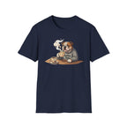 Coffee Feen Bulldog T-Shirt
