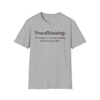 Procaffeinating T-Shirt