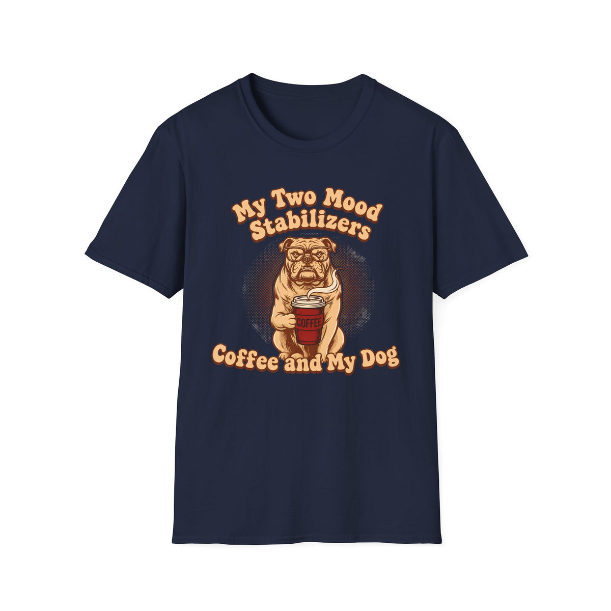 Mood Stabilizers T-Shirt