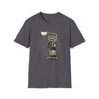 Coffee Oxygen Tank T‑Shirt
