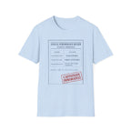 Annual Performance Review T-Shirt
